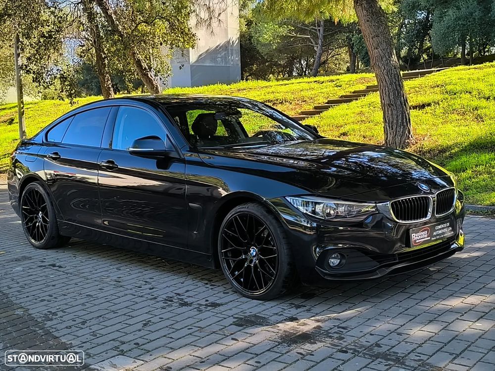 BMW 418 Gran Coupé - 7