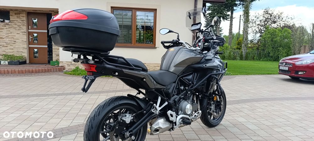 Benelli TRK 502 - 6