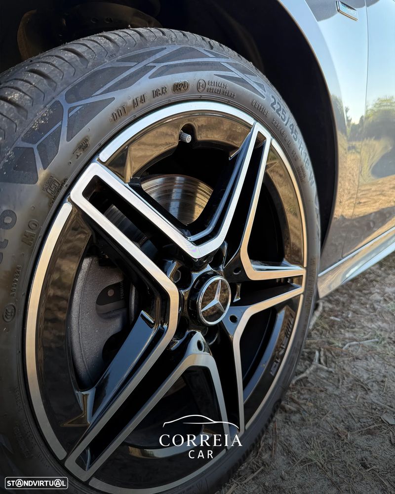 Mercedes-Benz CLA 250 e Shooting Brake AMG Line - 14