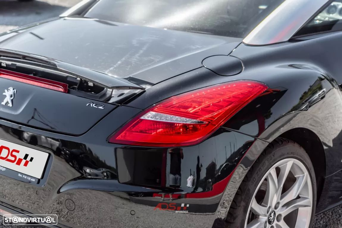 Peugeot RCZ 1.6 THP - 11