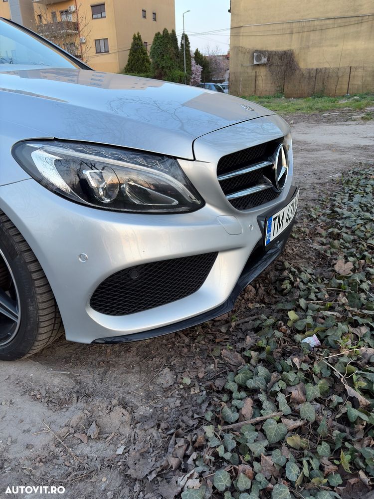 Mercedes-Benz C 180 d - 12