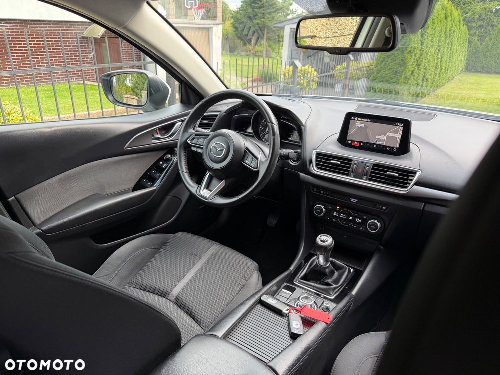 Mazda 3 2.0 Skyenergy EU6 - 14