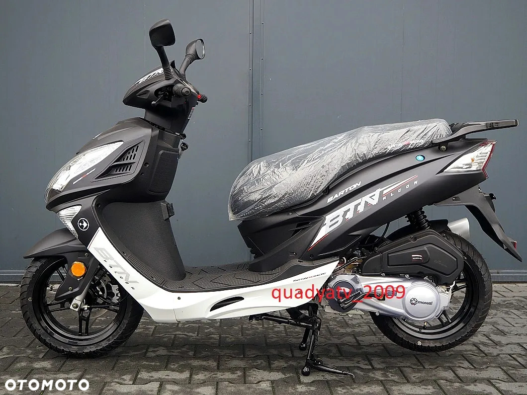 Barton Falcon - 13