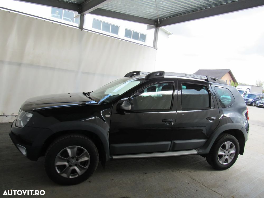 Dacia Duster dCi 110 FAP 4x2 Prestige - 4