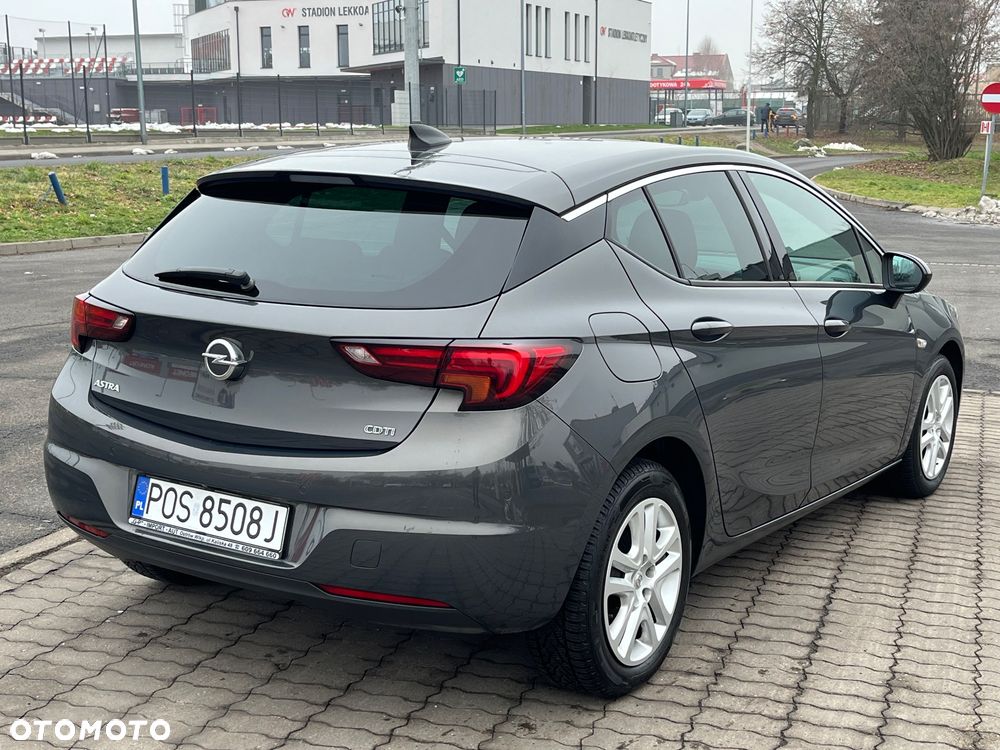 Opel Astra 1.6 D (CDTI) Start/Stop Dynamic - 8