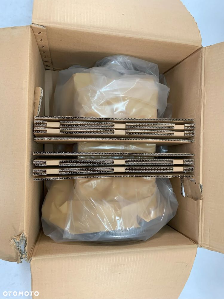 Opel Corsa A Ascona C Kadett E Blok silnika 1,6 Diesel 604249 - 3