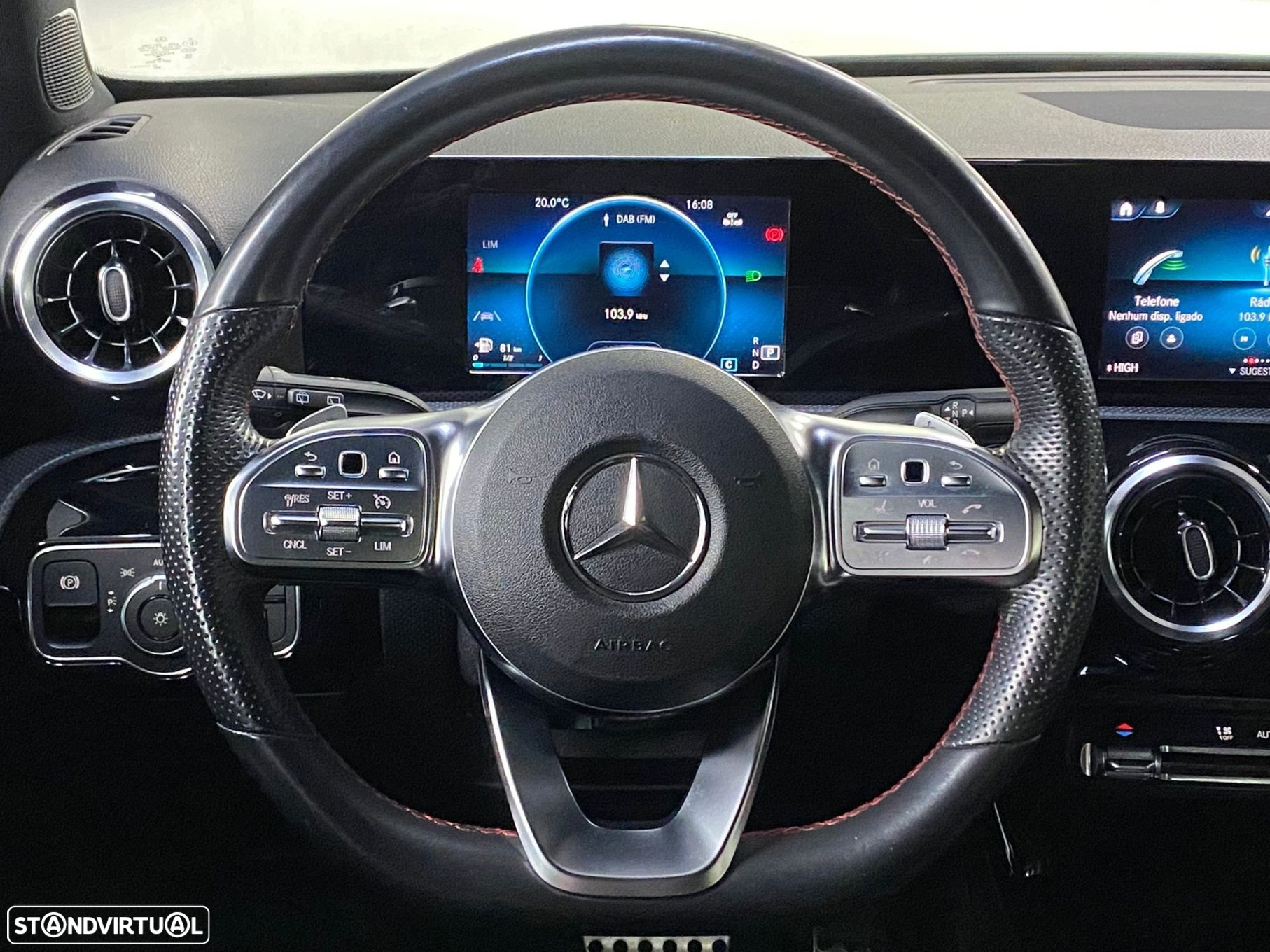 Mercedes-Benz A 180 d AMG Line Aut. - 9