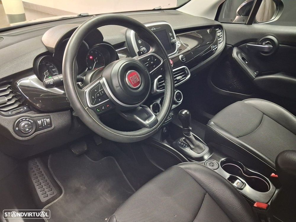 Fiat 500X 1.3 FireFly Cross DCT - 10