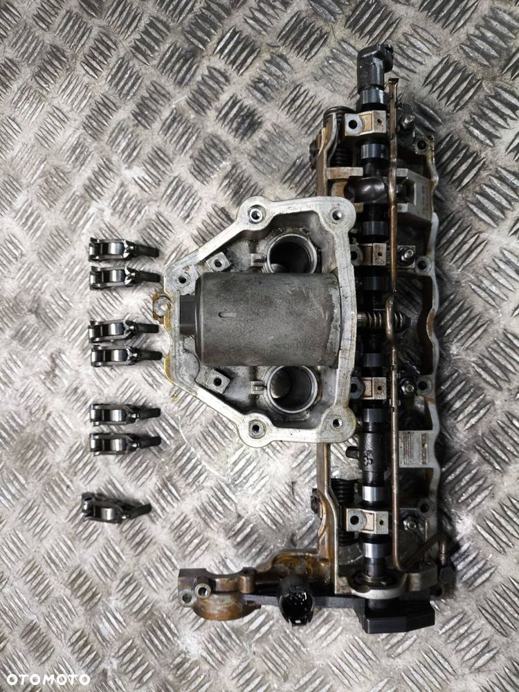 WAŁEK MIMOŚRODOWY + NASTAWNIC VALVETRONIC + CZUJNIK BMW E46 1.8 16V N42 N46 - 2