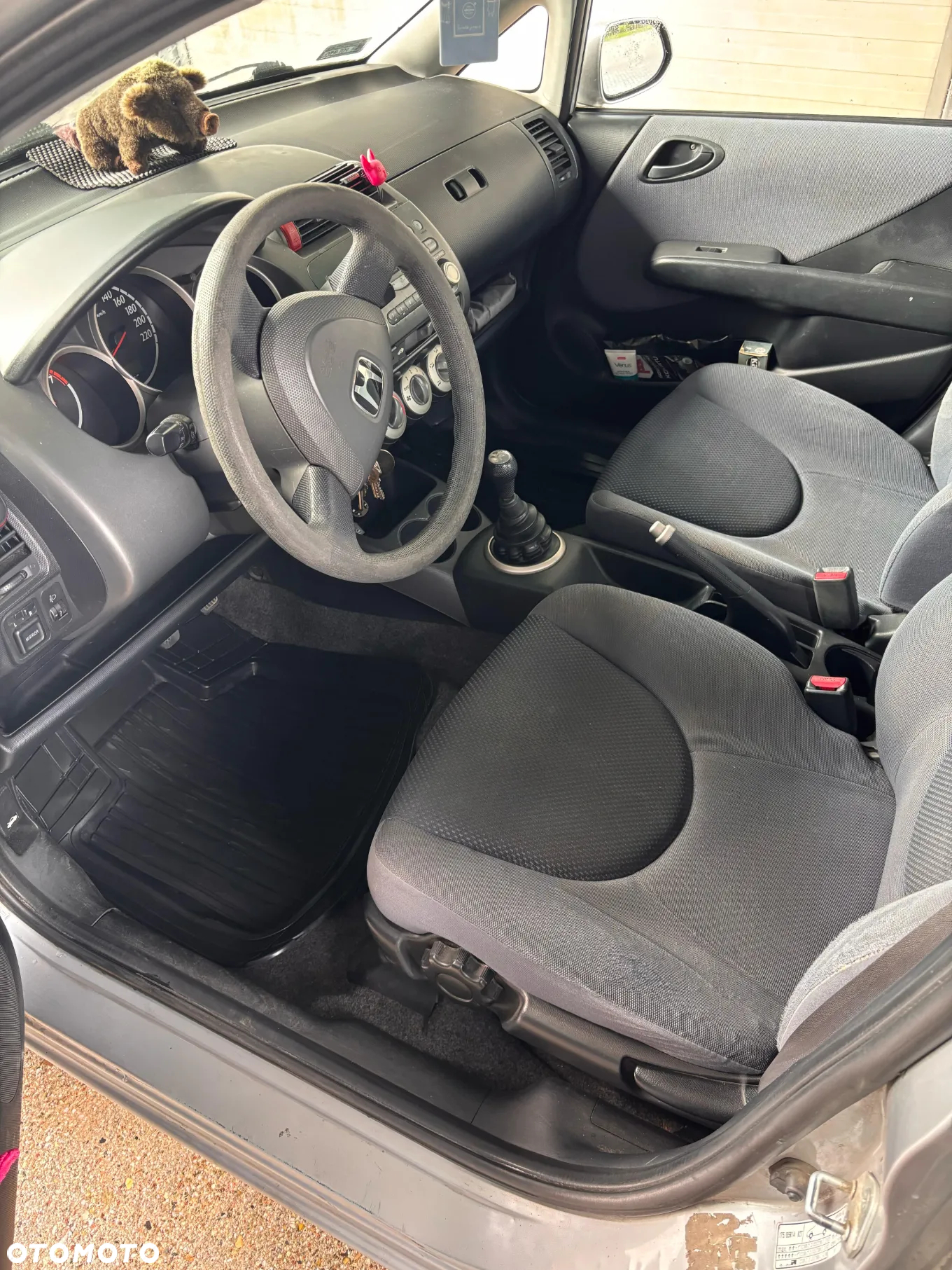 Honda Jazz - 5