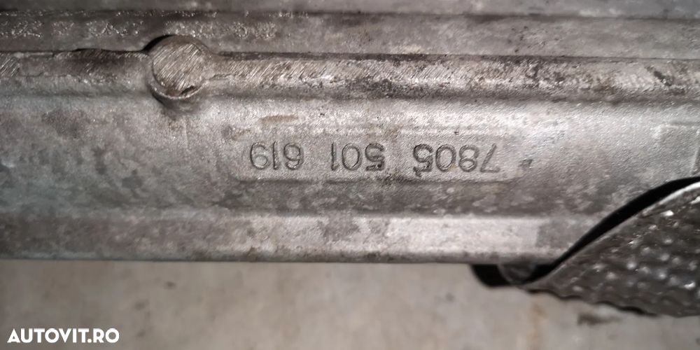 Caseta directie Opel Zafira C 2013 7805974760  P13368200  7805501619 - 5