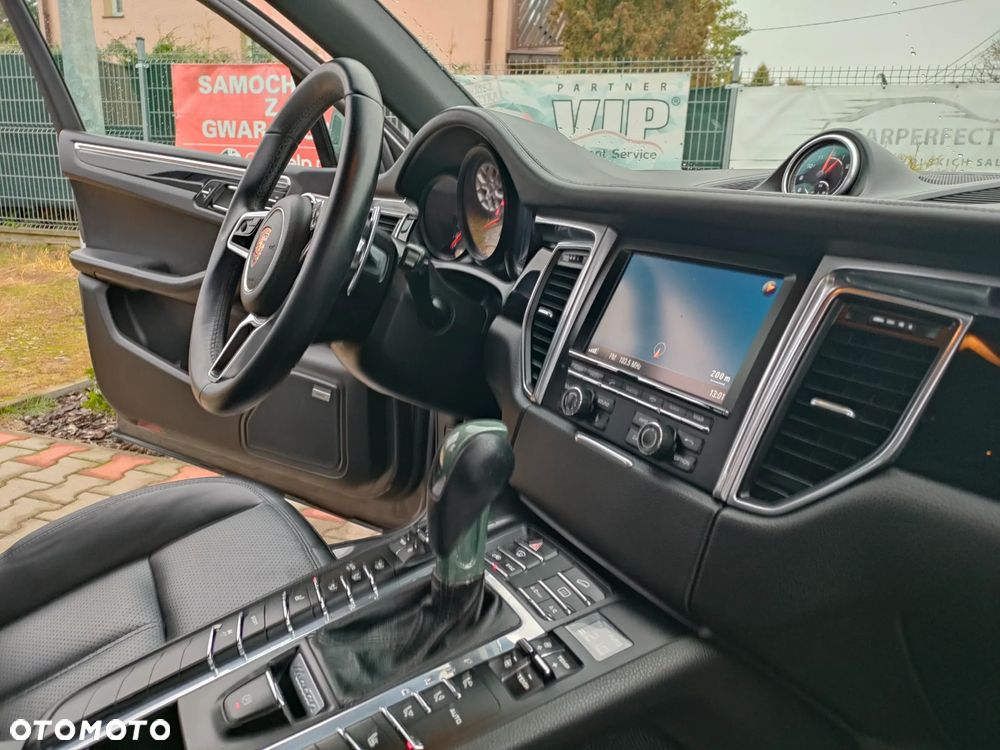 Porsche Macan - 19
