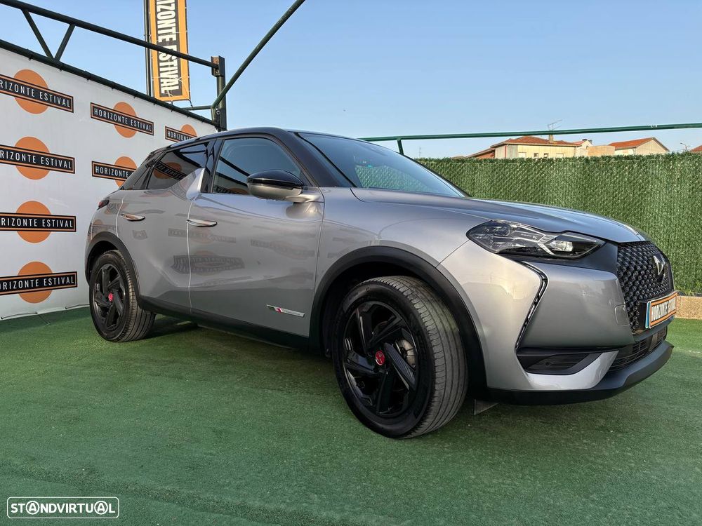 DS DS3 Crossback E-TENSE PERFORMANCE LINE + - 17