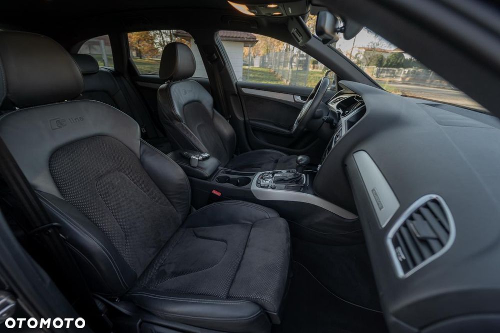 Audi A4 Avant 2.0 TDI Quattro Sport S tronic - 25