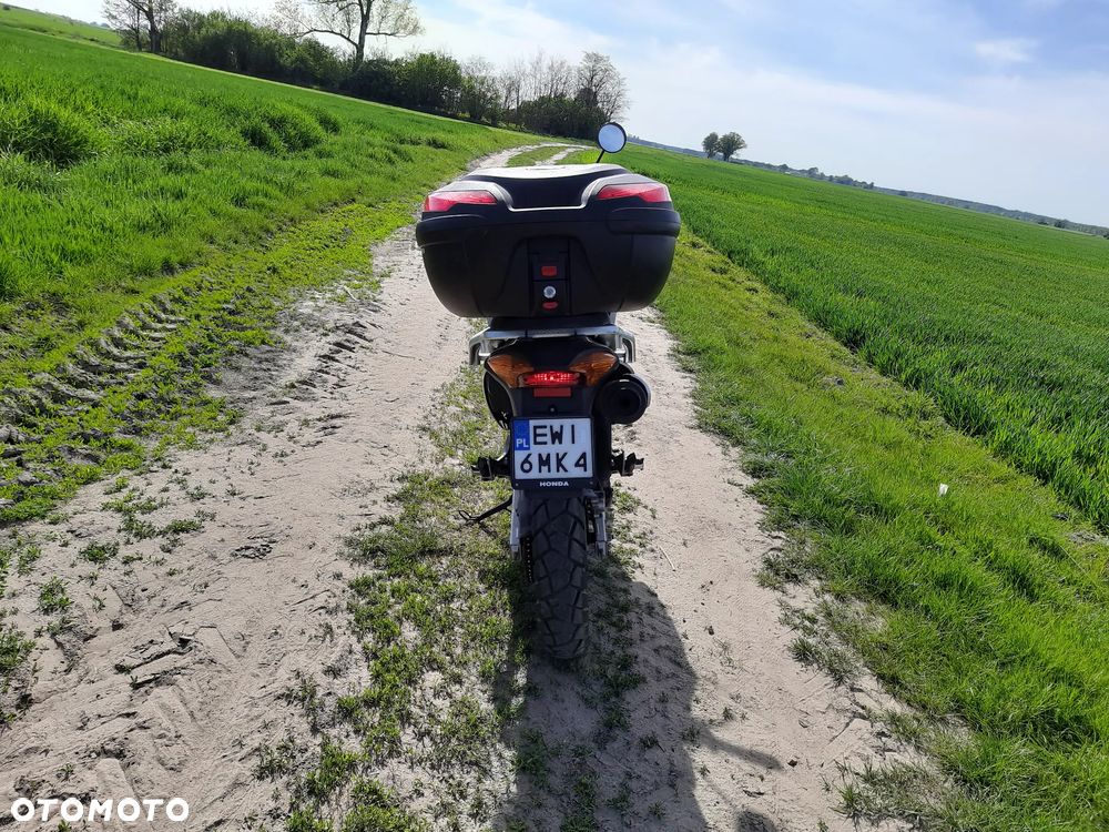 Honda Varadero - 15