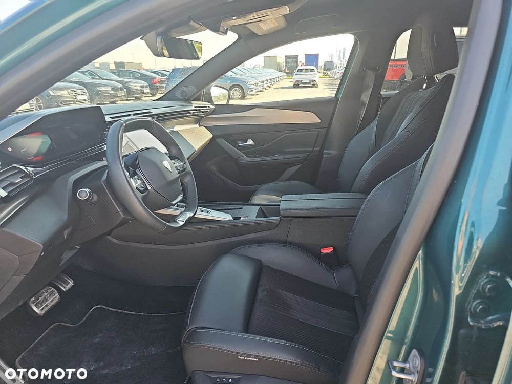 Peugeot 308 1.5 BlueHDi GT S&S EAT8 - 25