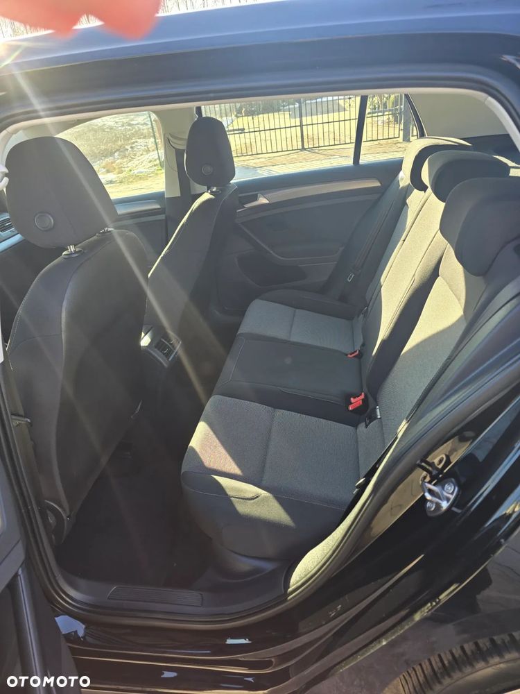 Volkswagen Golf 1.2 TSI BlueMotion Technology Comfortline - 13