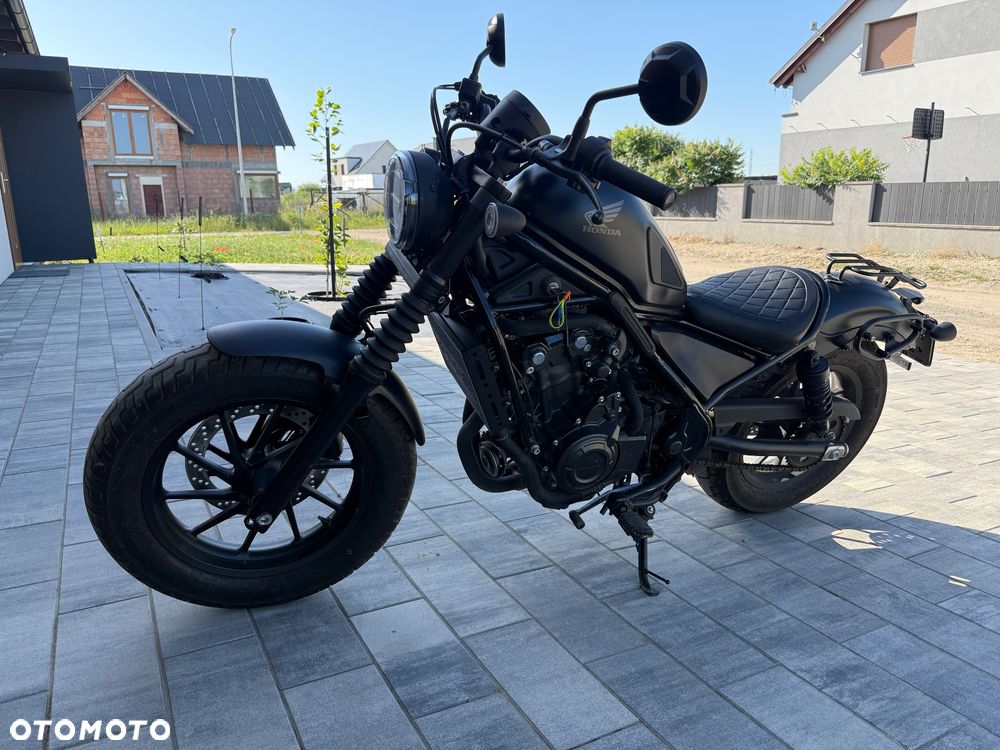 Honda CMX - 2