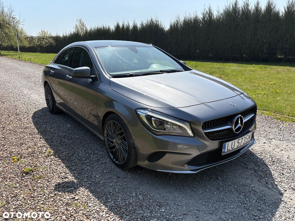 Mercedes-Benz CLA 250 4Matic 7G-DCT - 2