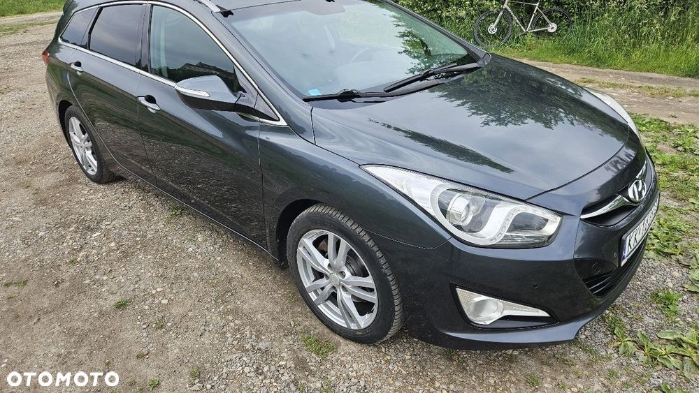 Hyundai i40 - 3