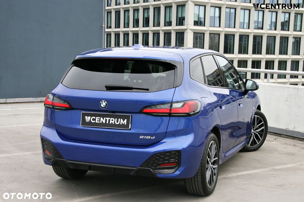 BMW Seria 2 218d GT M Sport - 5