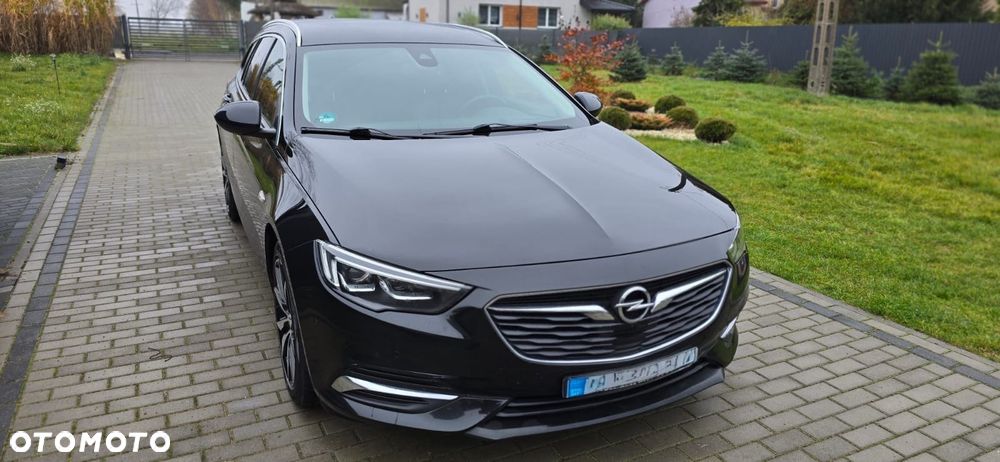 Opel Insignia Sports Tourer 2.0 Diesel 4x4 Edition - 2
