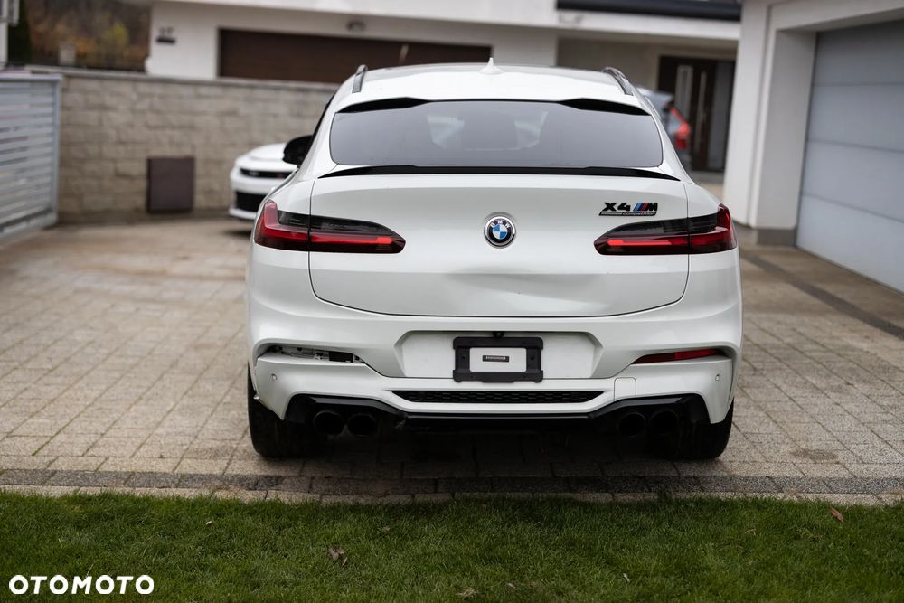 BMW X4 M xDrive M Competition - 6