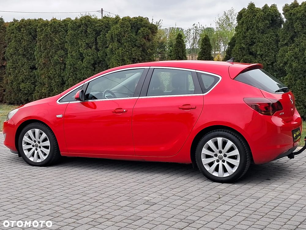 Opel Astra 1.7 CDTI DPF Color Edition - 6