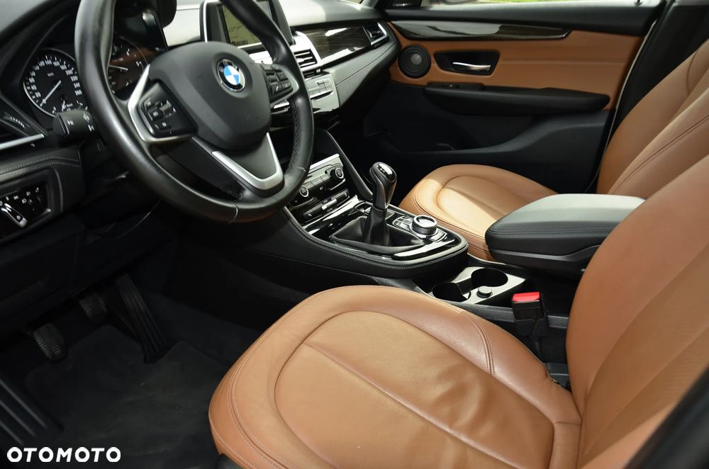 BMW Seria 2 216d GT Luxury Line - 18