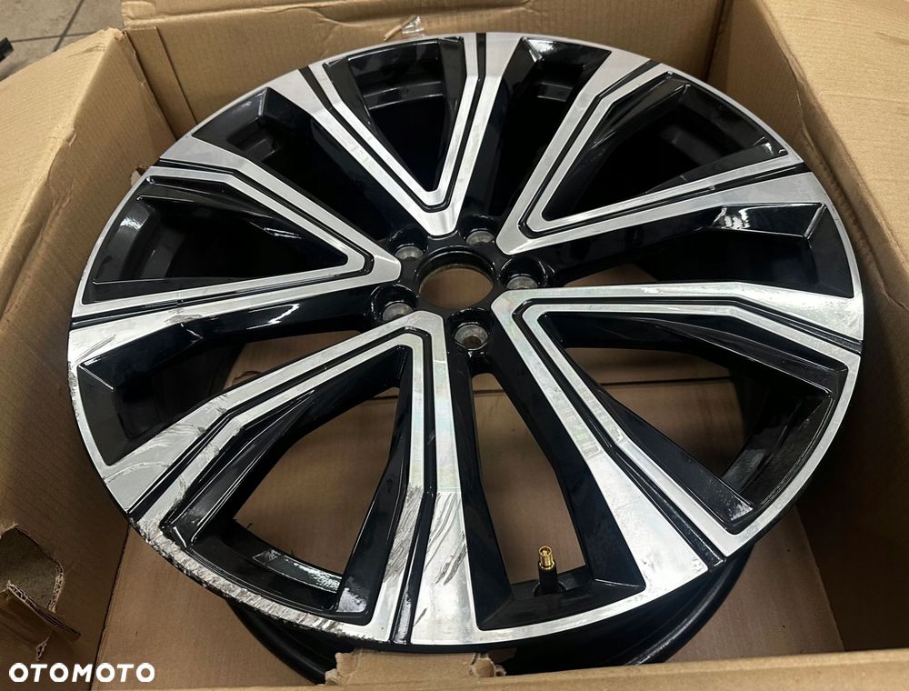 felga aluminiowa volvo oe volvo xc60 8.5" x 21" 5x108 et 49,5 - 6