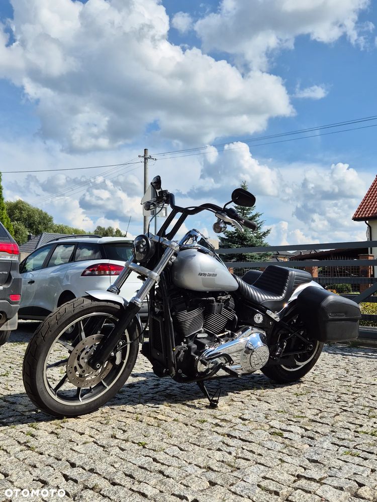 Harley-Davidson Softail Low Rider - 14