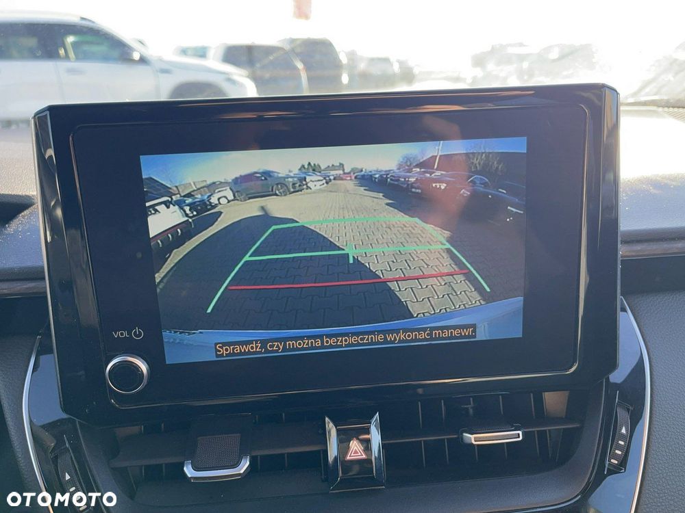 Toyota Corolla 1.8 Business Edition - 13