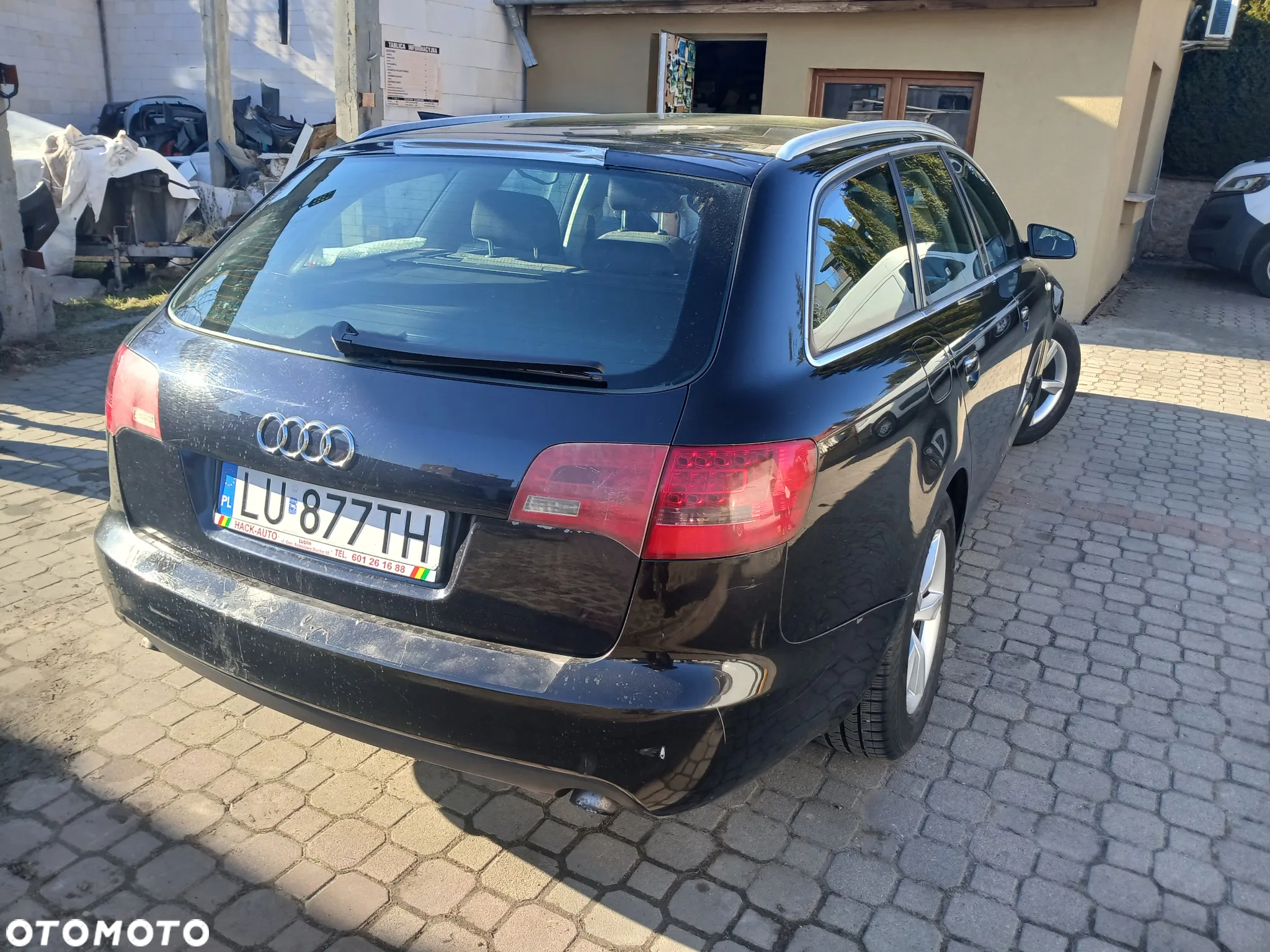 Audi A6 - 20