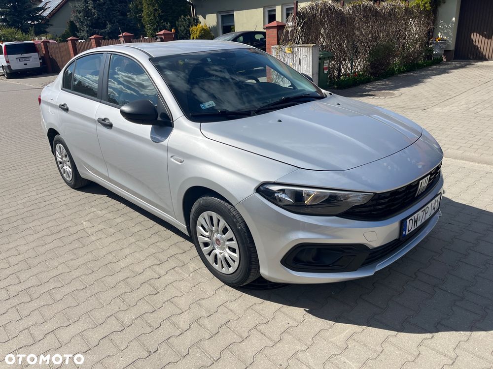 Fiat Tipo 1.4 16V Easy EU6d - 2