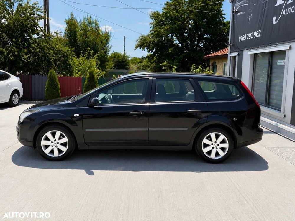 FORD Focus 2007 — imagine 9