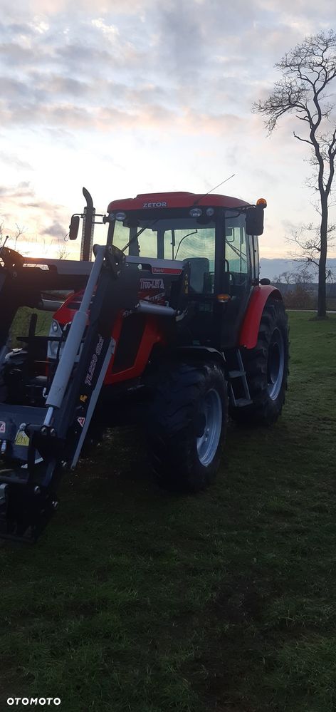Zetor Zetor proxima power 120 ,2014 / 120 KM+ TUR - 2