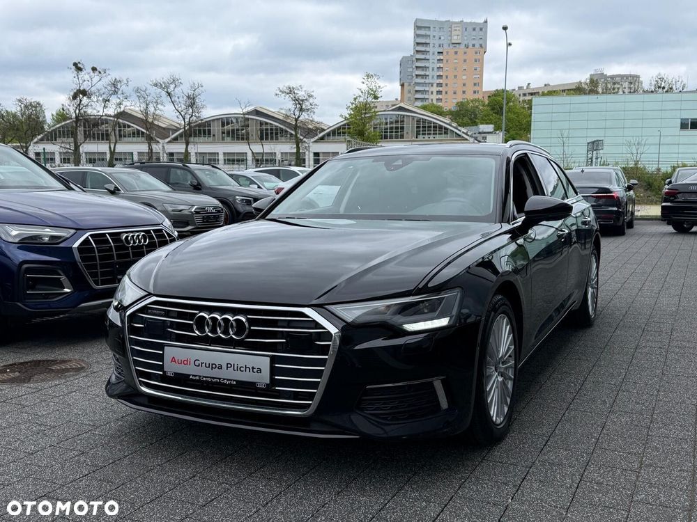 Audi A6 Avant 45 TFSI mHEV Quattro Sport S tronic - 10