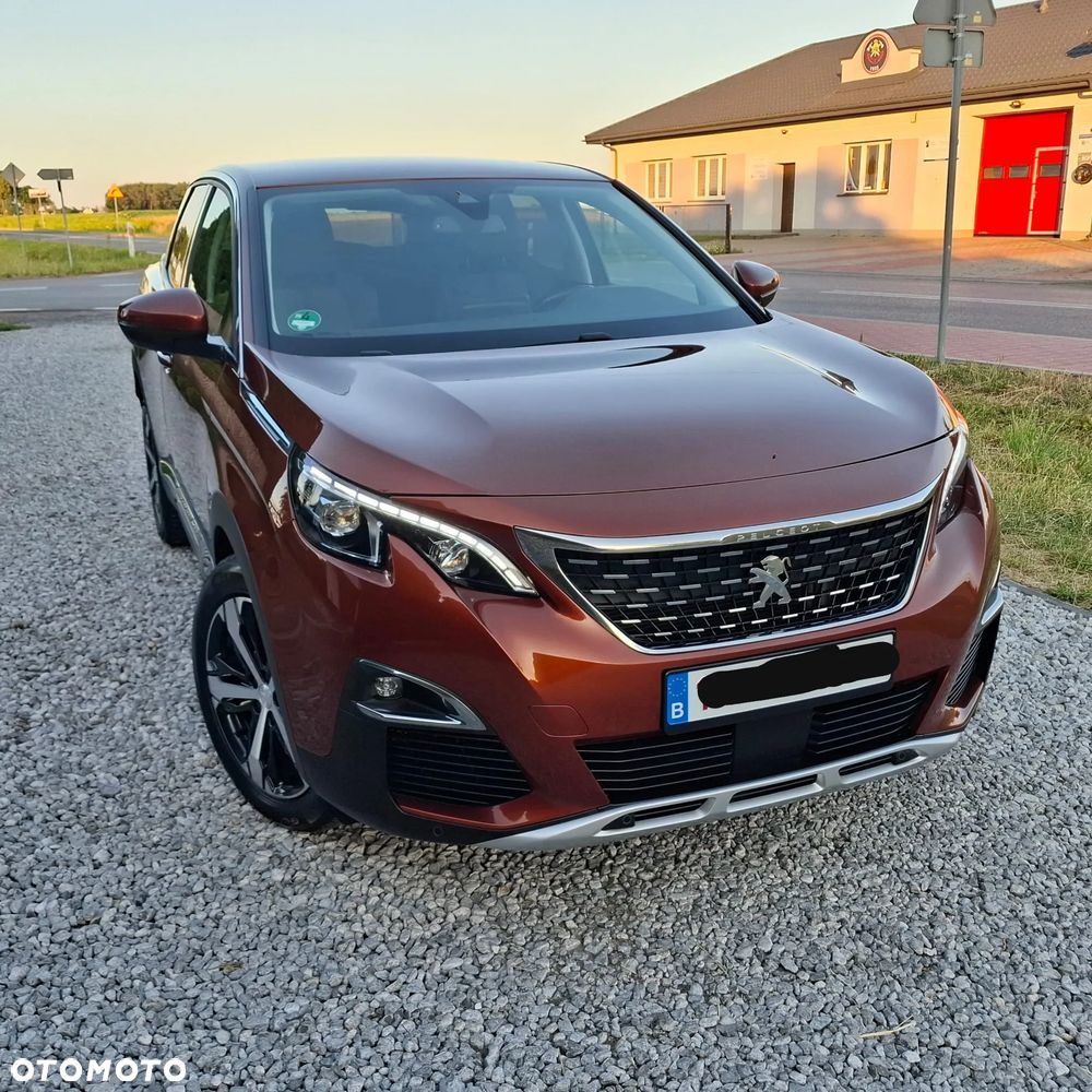 Peugeot 3008 PureTech 130 Stop & Start GPF EAT8 Allure - 1