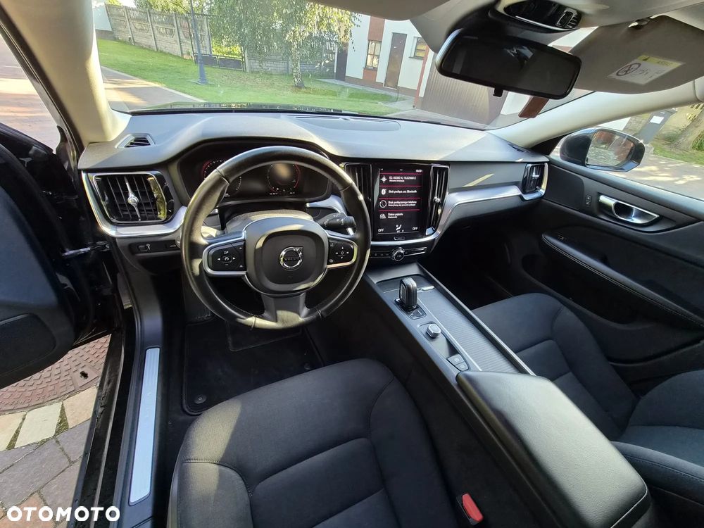 Volvo V60 B4 D Geartronic Momentum Pro - 10