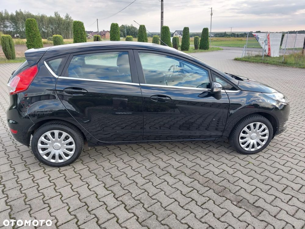 Ford Fiesta 1.25 Silver X Plus 2 (Titan.) EU6 - 23