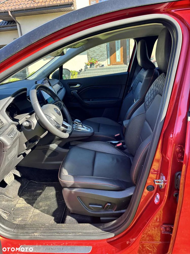Renault Captur 1.6 E-TECH Full Hybrid 160 Techno - 10