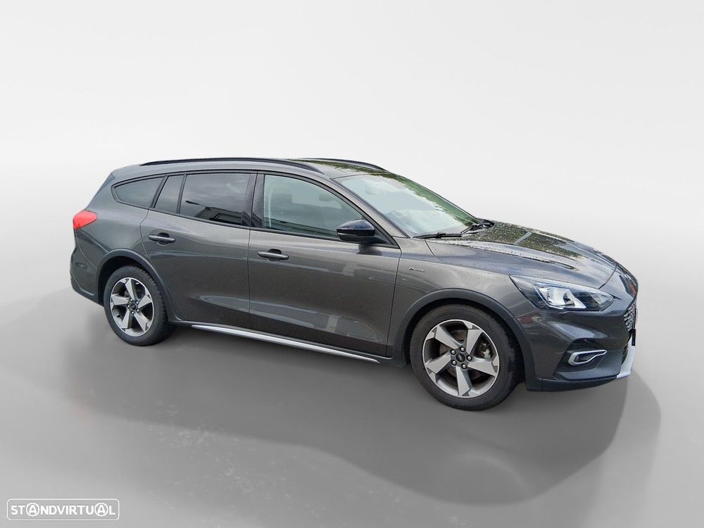 Ford Focus SW 1.0 EcoBoost Active - 7