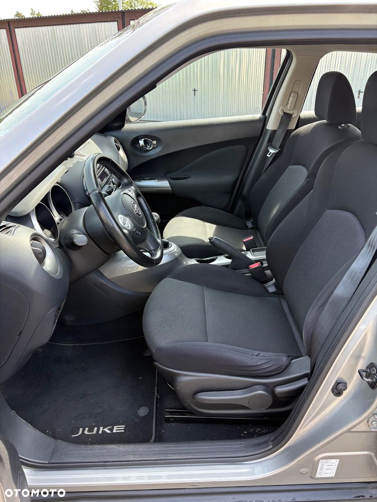Nissan Juke - 11
