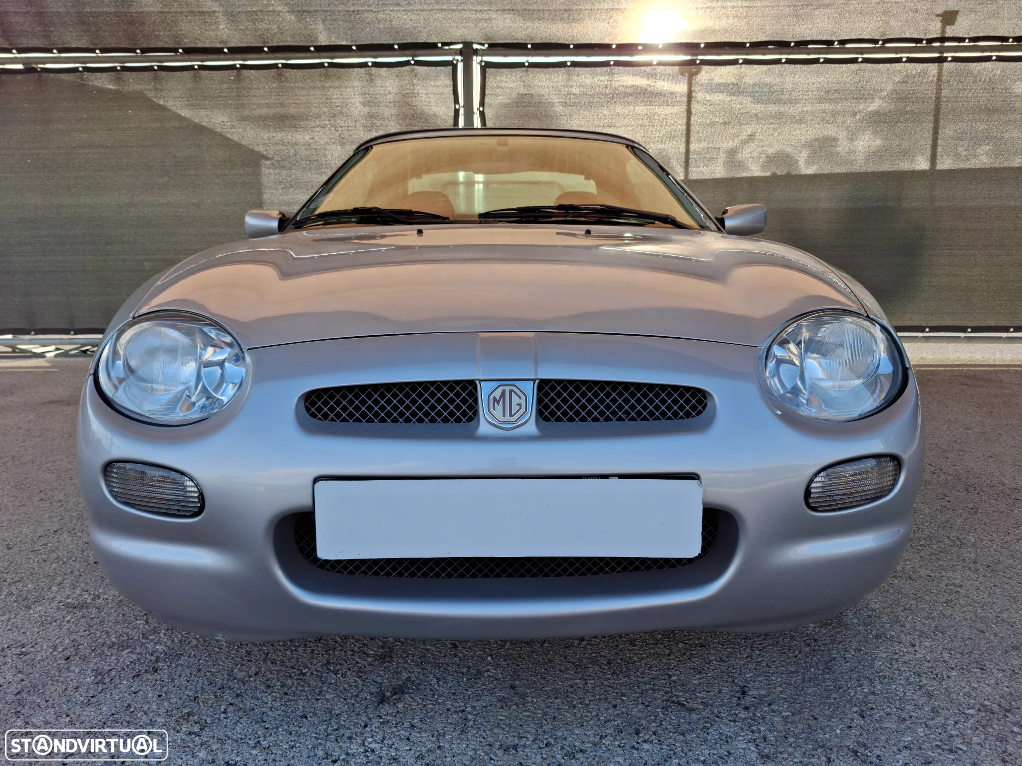 MG MGF 1.8 - 7