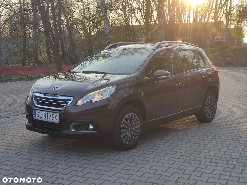 Peugeot 2008 1.4 HDi Active - 5
