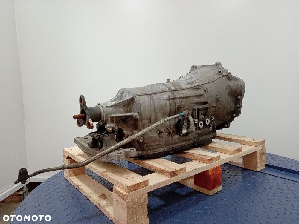 LEXUS IS200T 13-20 SKRZYNIA AUTOMAT 35010-53210 - 6
