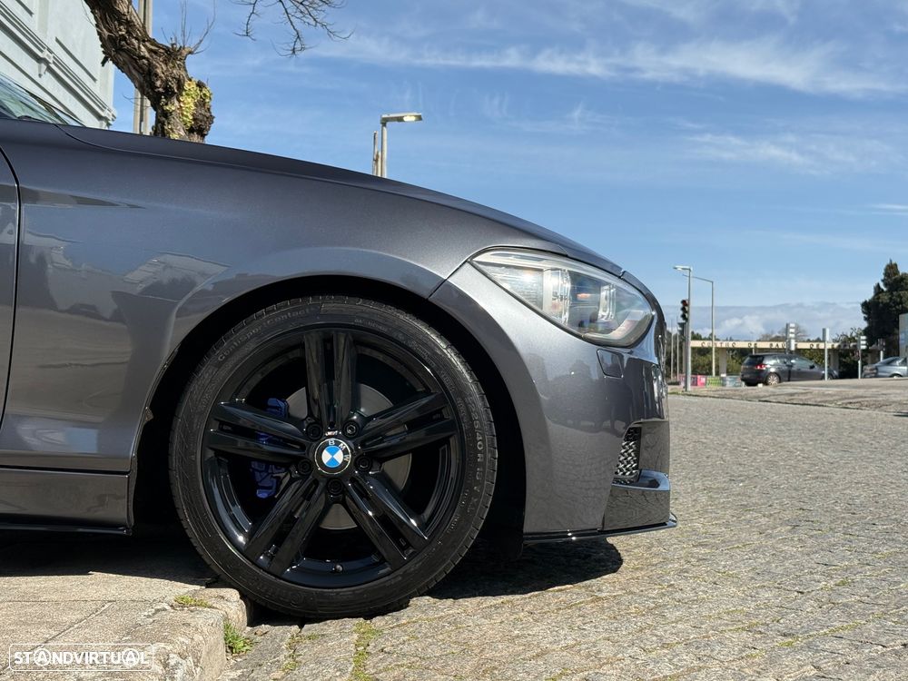 BMW 120 d Sport Line - 11