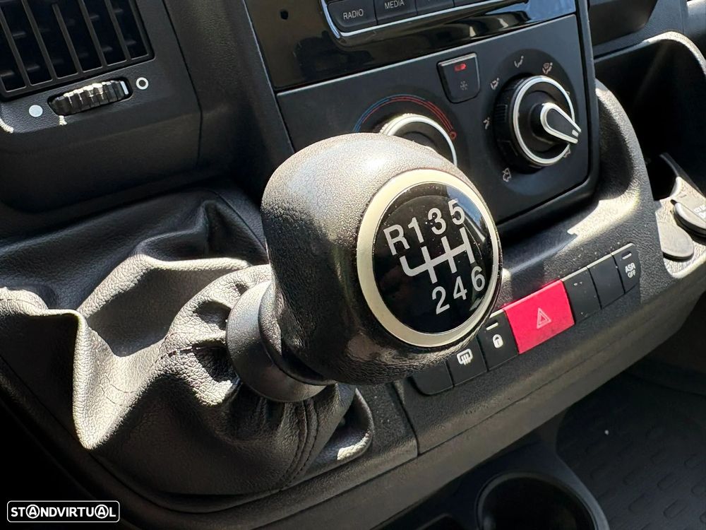 Peugeot BOXER 2.2 HDi - 18
