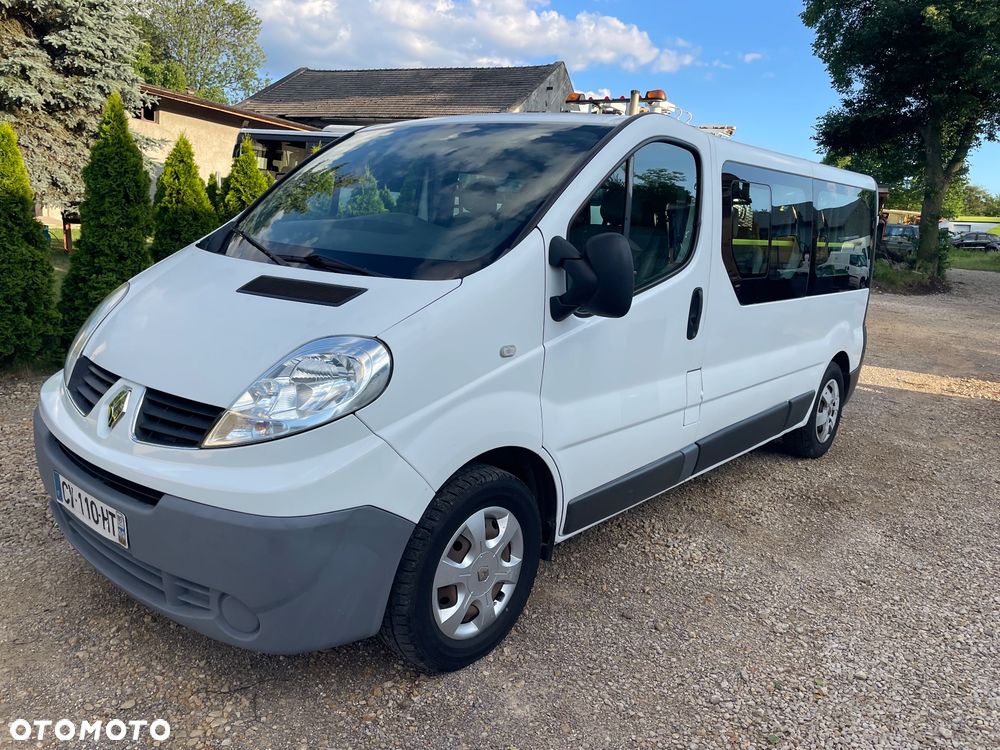 Renault Trafic Passenger Expression - 1