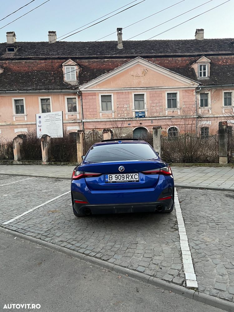 BMW Seria 4 430i xDrive AT M Sport - 4
